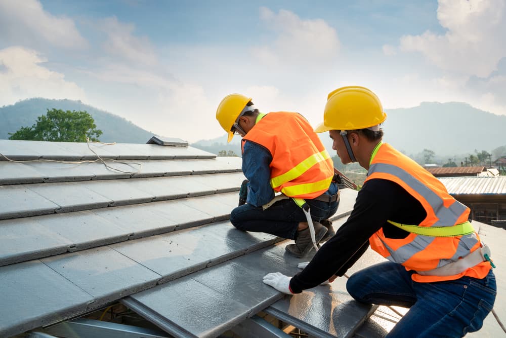 roof repair in Independence OR